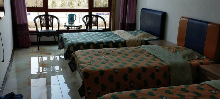 白山市浑江区华悦宾馆图片