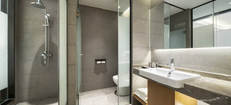 TOWO上品酒店(西安国际会展中心香湖湾地铁站店)图片