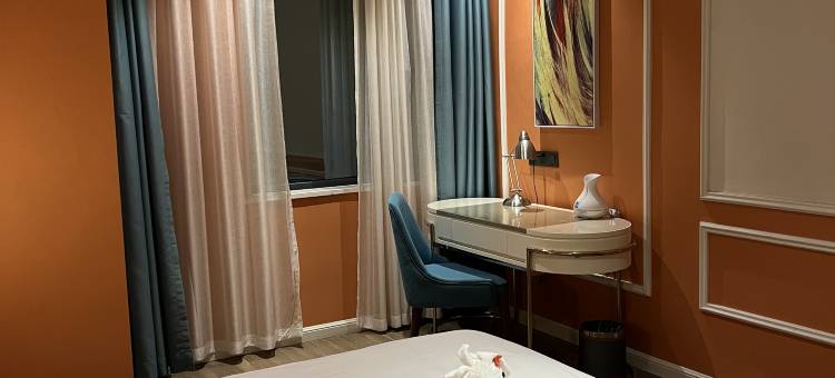 美豪酒店(兰州西关地铁站张掖路步行街店)图片