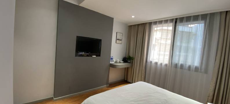 美宜登酒店(重庆万州万达广场万二中店)图片