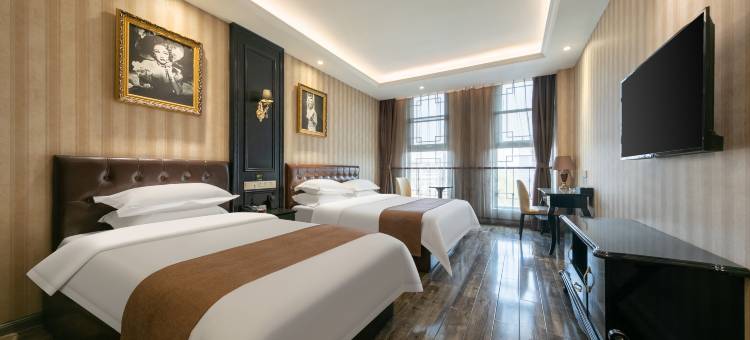 禾壹酒店(三孔景区曲阜师范大学店)图片
