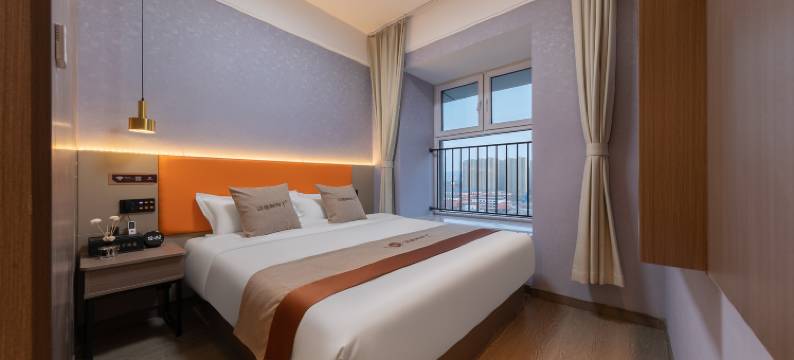 沃德阿拉丁酒店(济南汉峪金谷中心医院东院区店)图片