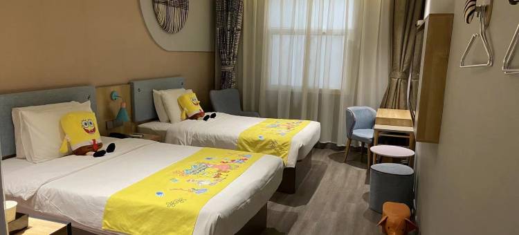 如家酒店(咸阳杨凌西北农林科技大学火车站店)图片