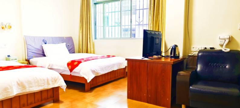 丹霞山阳元村客栈(核心景区店)图片