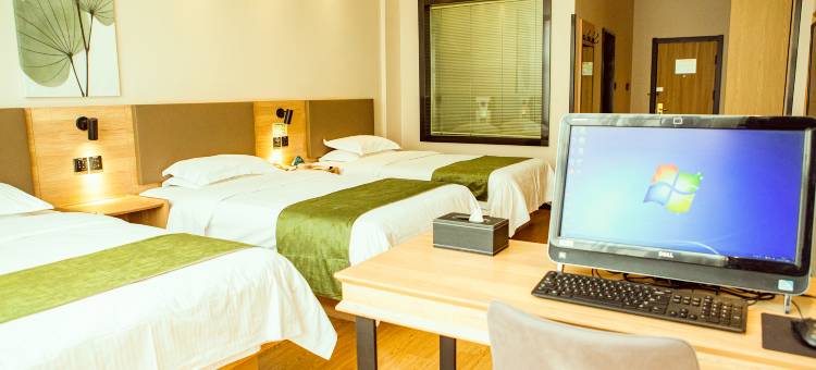 格林豪泰智选酒店(邯郸大学明珠花园店)图片