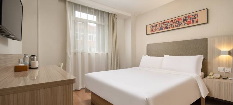 汉庭酒店(眉山东站赤壁中路店)图片