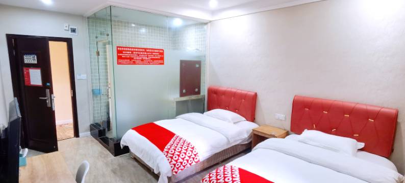 丽都时尚酒店(重庆石新路地铁站店)图片