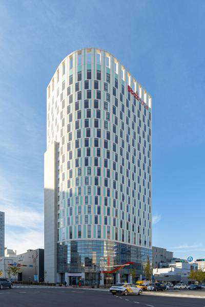 蔚山史戴兹酒店(Staz Hotel Ulsan)