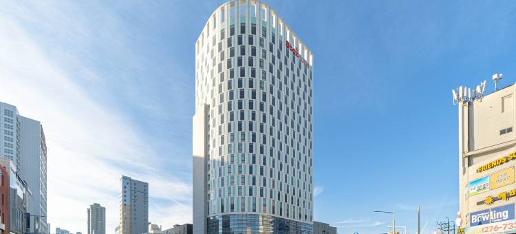 蔚山史戴兹酒店(Staz Hotel Ulsan)图片