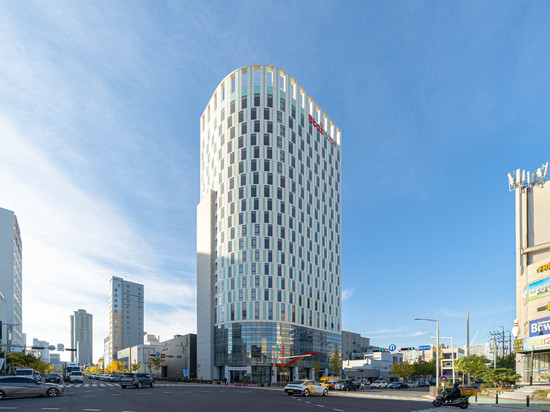 蔚山史戴兹酒店