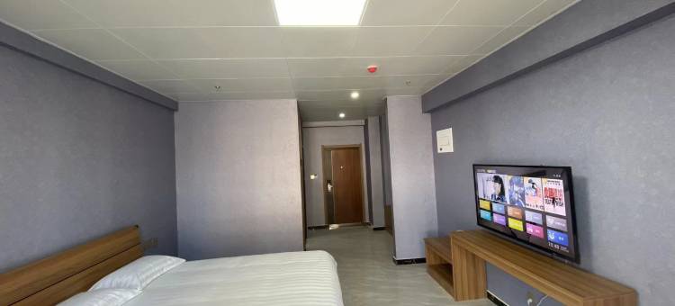 如家华驿酒店(石家庄红旗大街翰林大厦店)图片