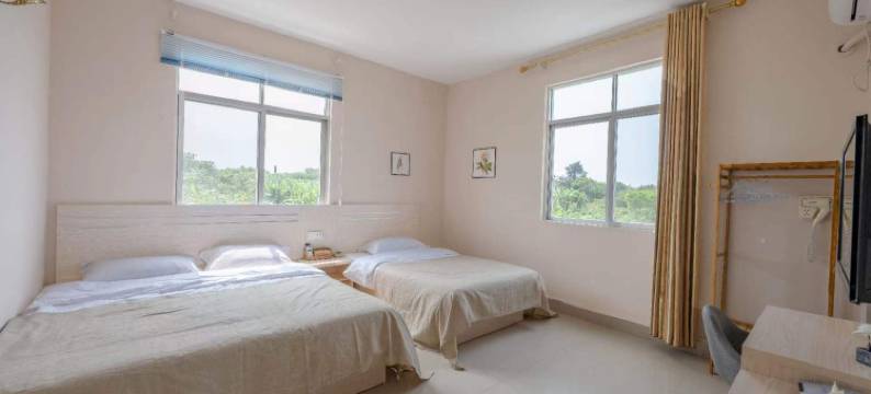 涠洲岛鑫雅居海景民宿(南湾街石螺口海滩景区店)图片