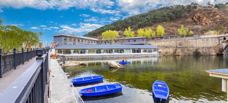 北京水头饭庄图片