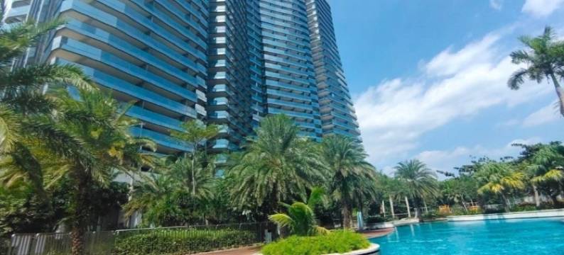 静观云海海景公寓(博鳌金湾店)图片