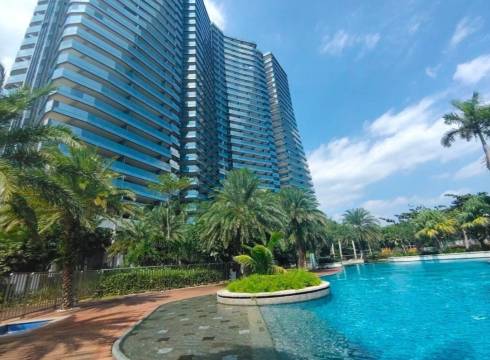 静观云海海景公寓(博鳌金湾店)