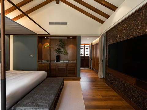 腾冲留念温泉客栈