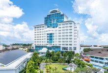 普吉岛佛基拉诺富特城市酒店(Novotel Phuket City Phokeethra)酒店图片