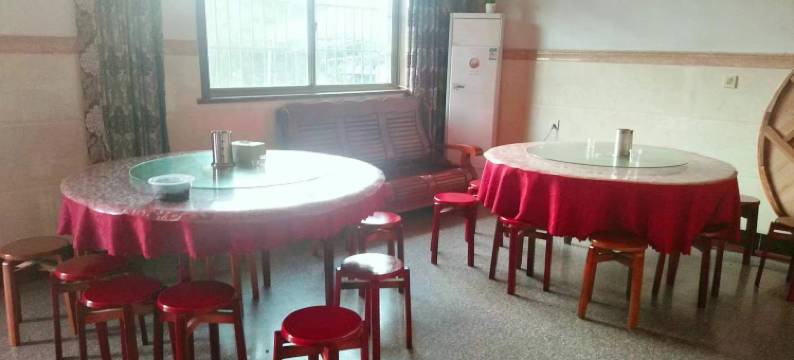 桐庐芦茨胖胖农家乐图片