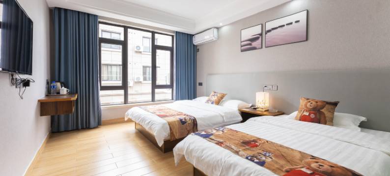 象山石浦静小阁民宿图片