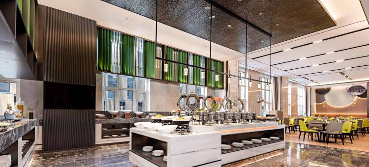 天津海教园国家会展中心希尔顿欢朋酒店图片