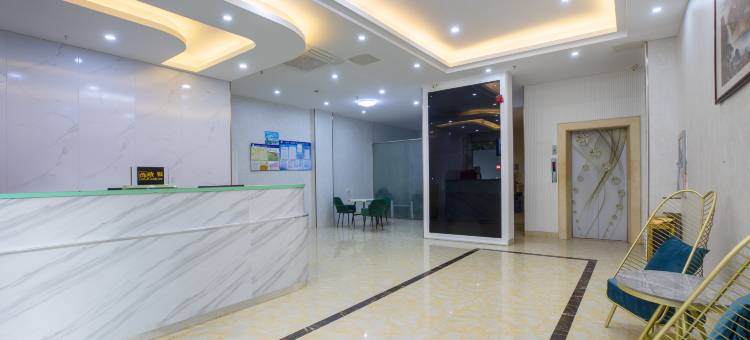 99优选酒店(泉州万达店)图片