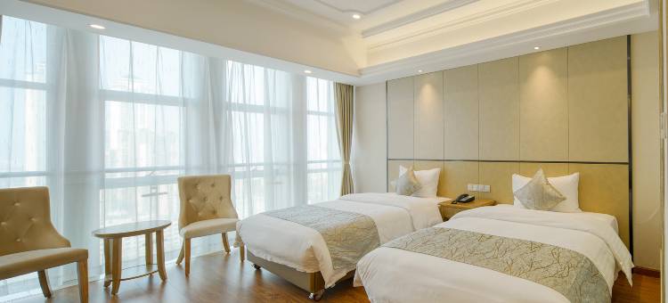 柳州铁道大酒店(柳州高铁站店)图片