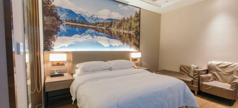 维也纳酒店(南京市妇幼保健院丁家庄分院店)图片