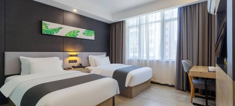 尚客优精选酒店(佛冈106国道店)图片