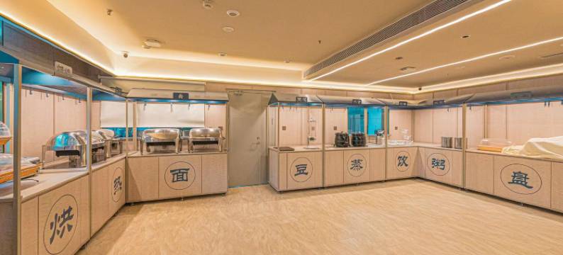格林豪泰智选酒店(北京首都机场新国展地铁站店)图片