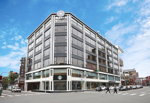 葛玛兰之星饭店外景图