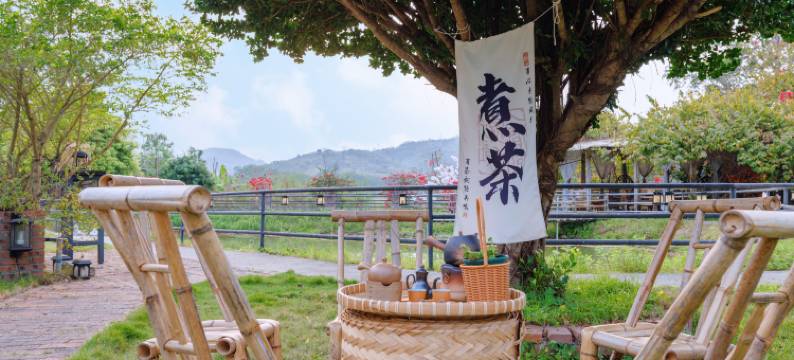 广州柒舍云宿庄园图片