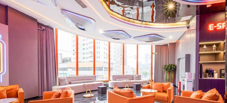 超玩电竞酒店(徐州火车站店)图片