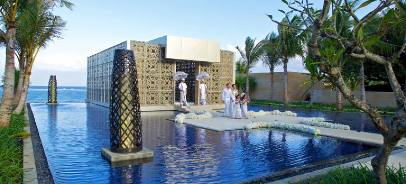 穆丽雅度假村(Mulia Resort)图片
