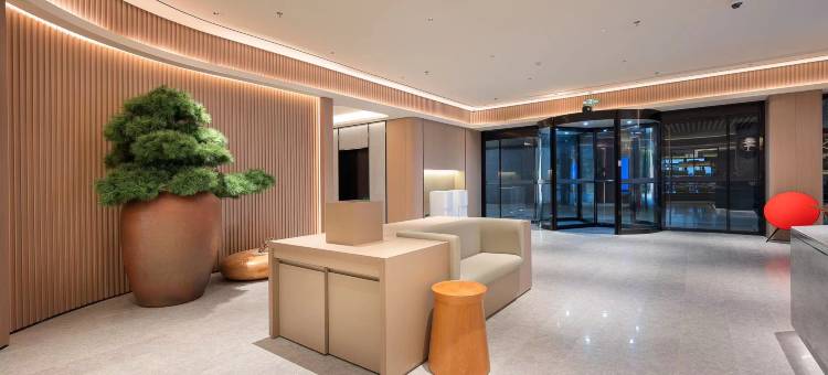 全季酒店(上海张江金融信息园店)图片