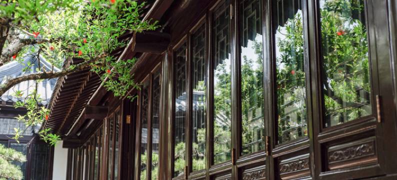 扬州一二山居民宿(瘦西湖店)图片