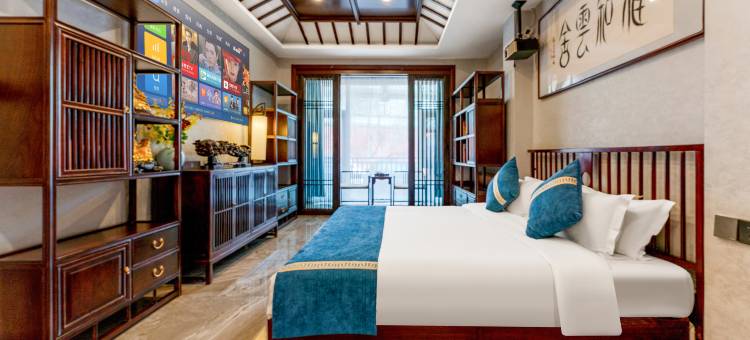 五台山雅和云舍(万佛阁殊像寺店)图片