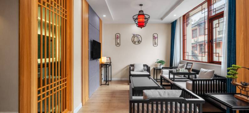 普洱清倚精品民宿(思茅机场店)图片