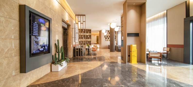 迈舟轻居酒店(象山石浦镇店)图片