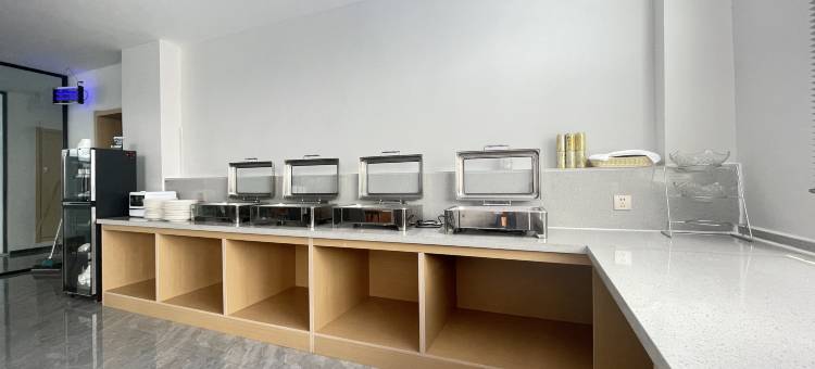 途客中国轻居酒店(周口太康县人民医院店)图片