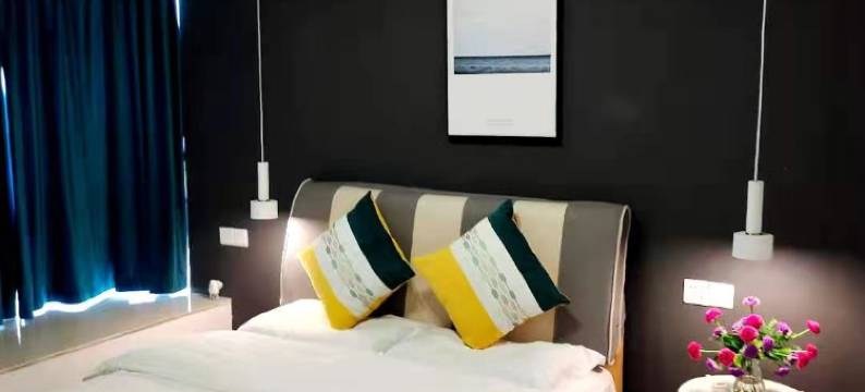 北海银滩相约上岛海景公寓图片