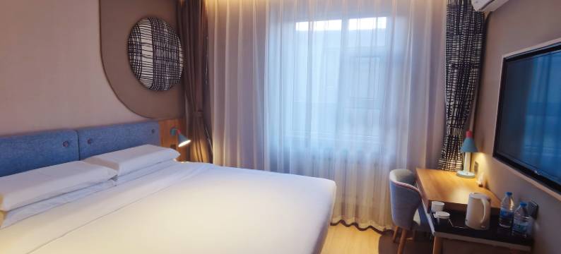 如家酒店·neo(丹东鸭绿江抗美援朝纪念馆锦山店)图片