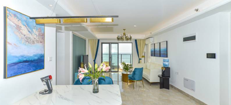 德拉姆国际海景度假酒店公寓(北部湾一号金滩店)图片