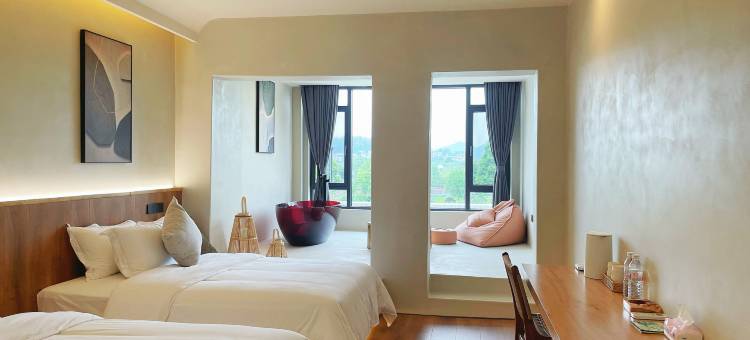 三穗清溪美宿图片