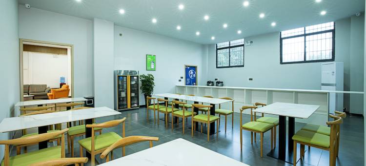 如家华驿酒店(漯河舞阳南京路店)图片