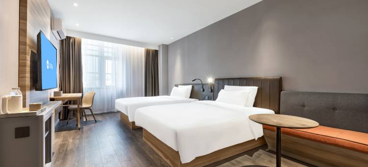 汉庭酒店(池州商之都店)图片