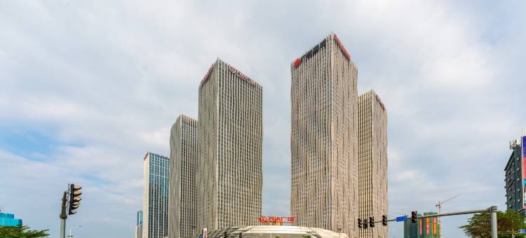天际设计公寓(湛江万达广场店)图片