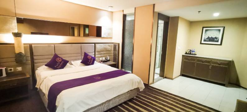 丹东泊悦酒店图片