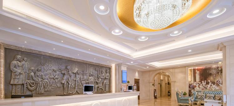 维也纳国际酒店(深圳北站龙华壹方天地店)图片