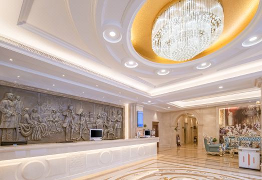 Vienna International Hotel (Shenzhen North Railway Station Longhua Yifang Tiandi Branch) Hotel Overview