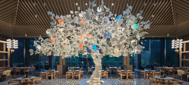 杭州天目山英迪格酒店图片